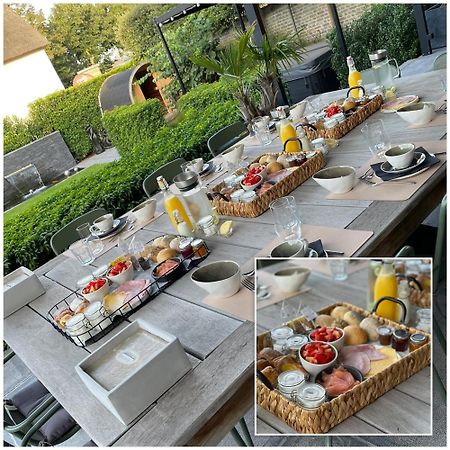 B&B 'T Zoute Jabbeke  Dış mekan fotoğraf